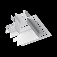 Maytoni Technical Коннектор угловой Radity встраиваемый белый TRA084CL-12W