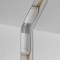 Maytoni Technical Коннектор угловой внутренний Radity встраиваемый белый TRA084CT-12W