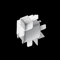 Maytoni Technical Коннектор угловой внутренний Radity встраиваемый белый TRA084CT-12W