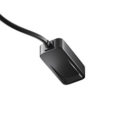 Maytoni Technical Ввод питания(2м) Radity для встраиваемого монтажа черный TRA084B-12B-200