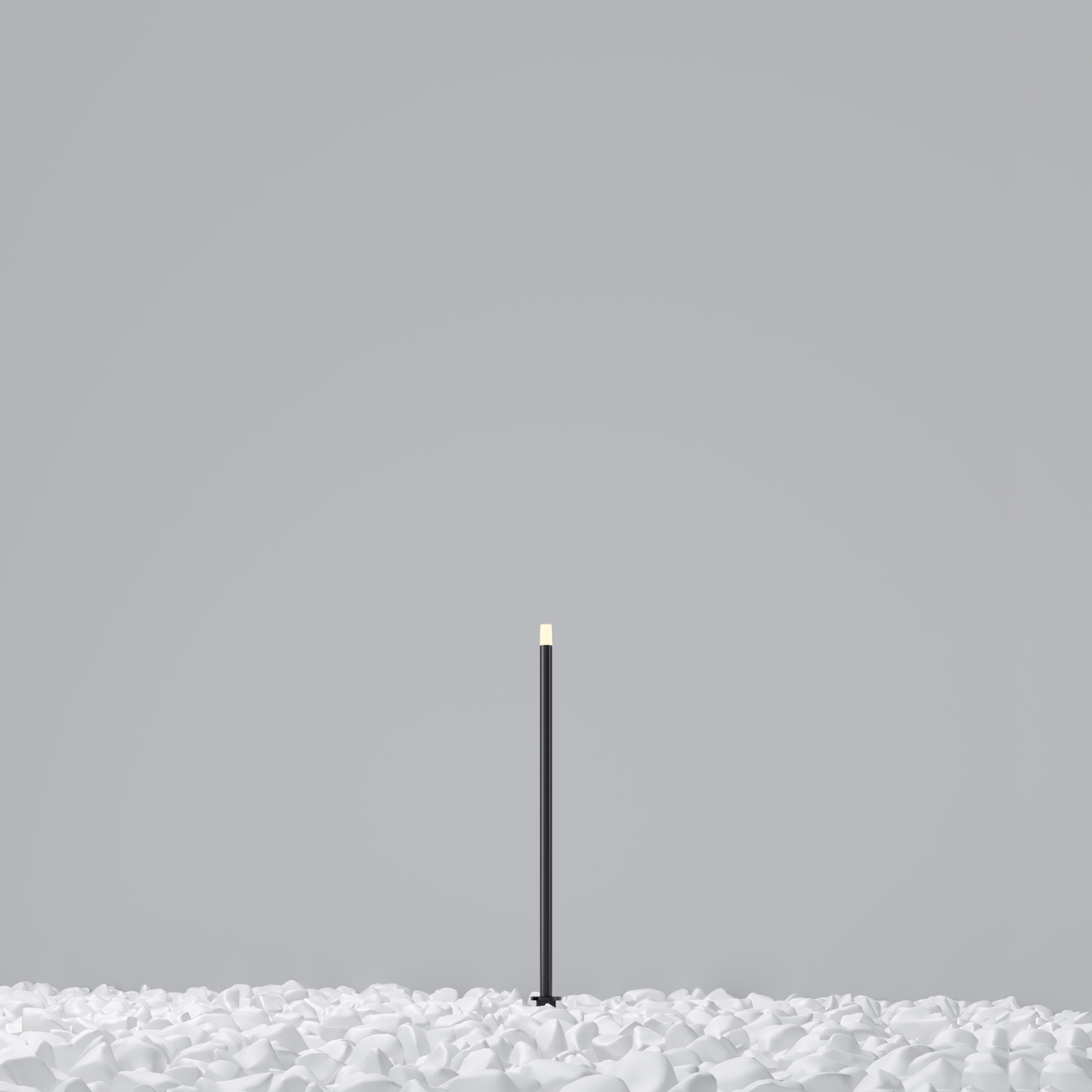 Maytoni Outdoor Spear Ландшафтный светильник цвет: графит O441FL-L1GF3K