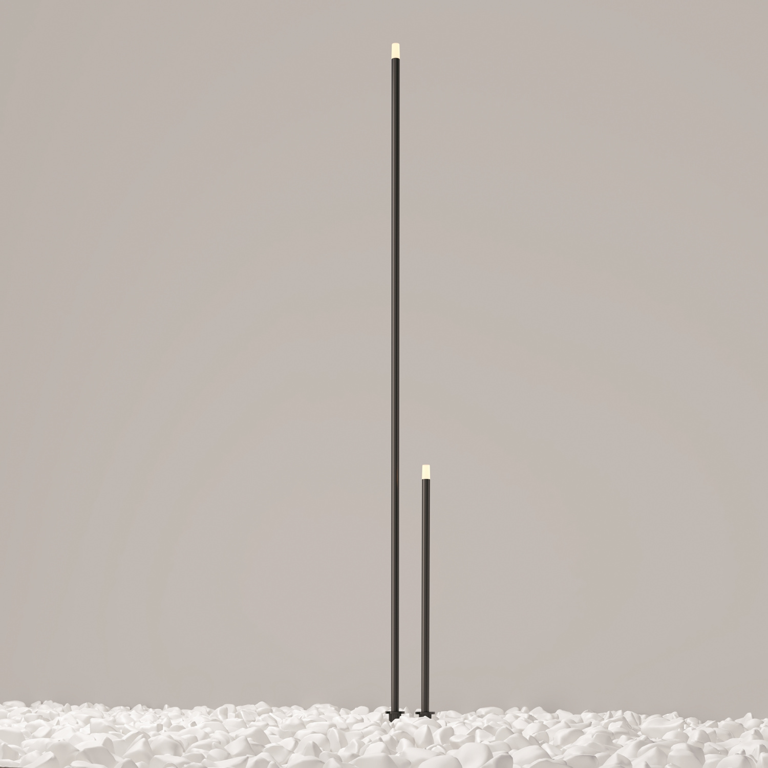 Maytoni Outdoor Spear Ландшафтный светильник цвет: графит O441FL-L1GF3K