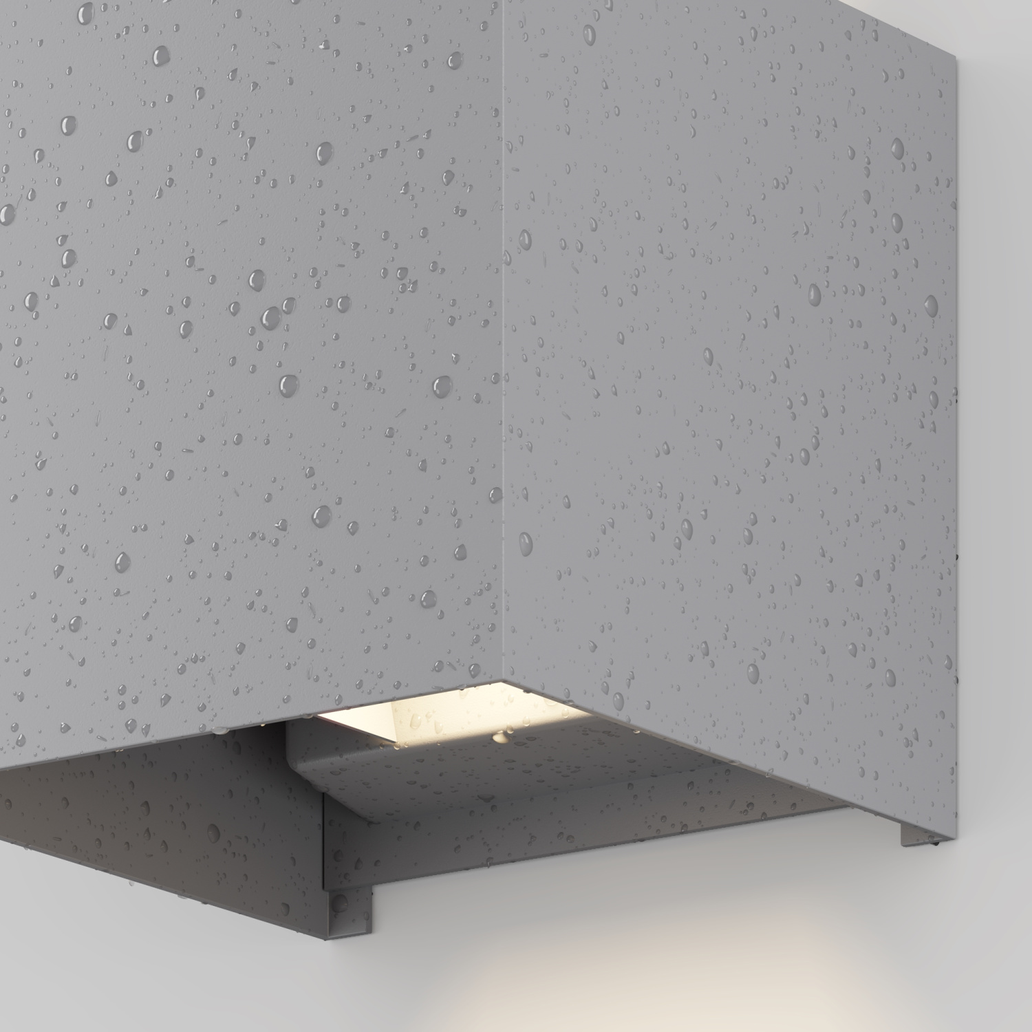 Maytoni Outdoor Fulton Архитектурная подсветка цвет: серый O572WL-L20GR3K