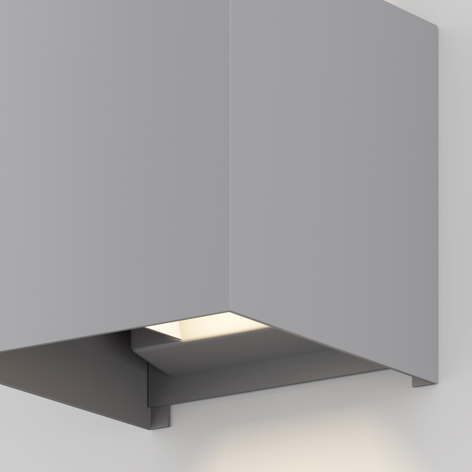 Maytoni Outdoor Fulton Архитектурная подсветка цвет: серый O572WL-L20GR3K