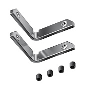 Maytoni Technical Комплект уголков вертикальных (2соединителя + 4 винта) для профиля TRA034ICL-MP-1