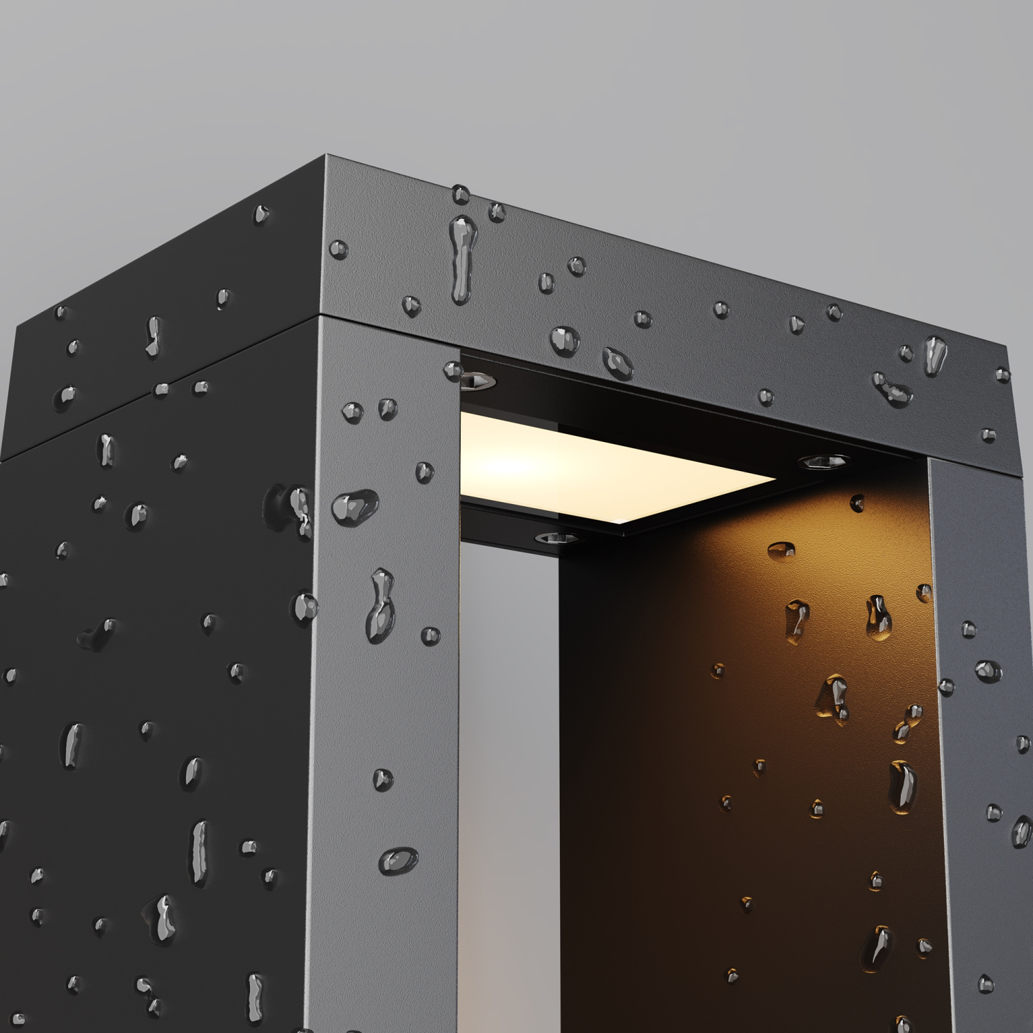 Maytoni Outdoor Goll Ландшафтный светильник цвет: графит O462FL-L10GF3K