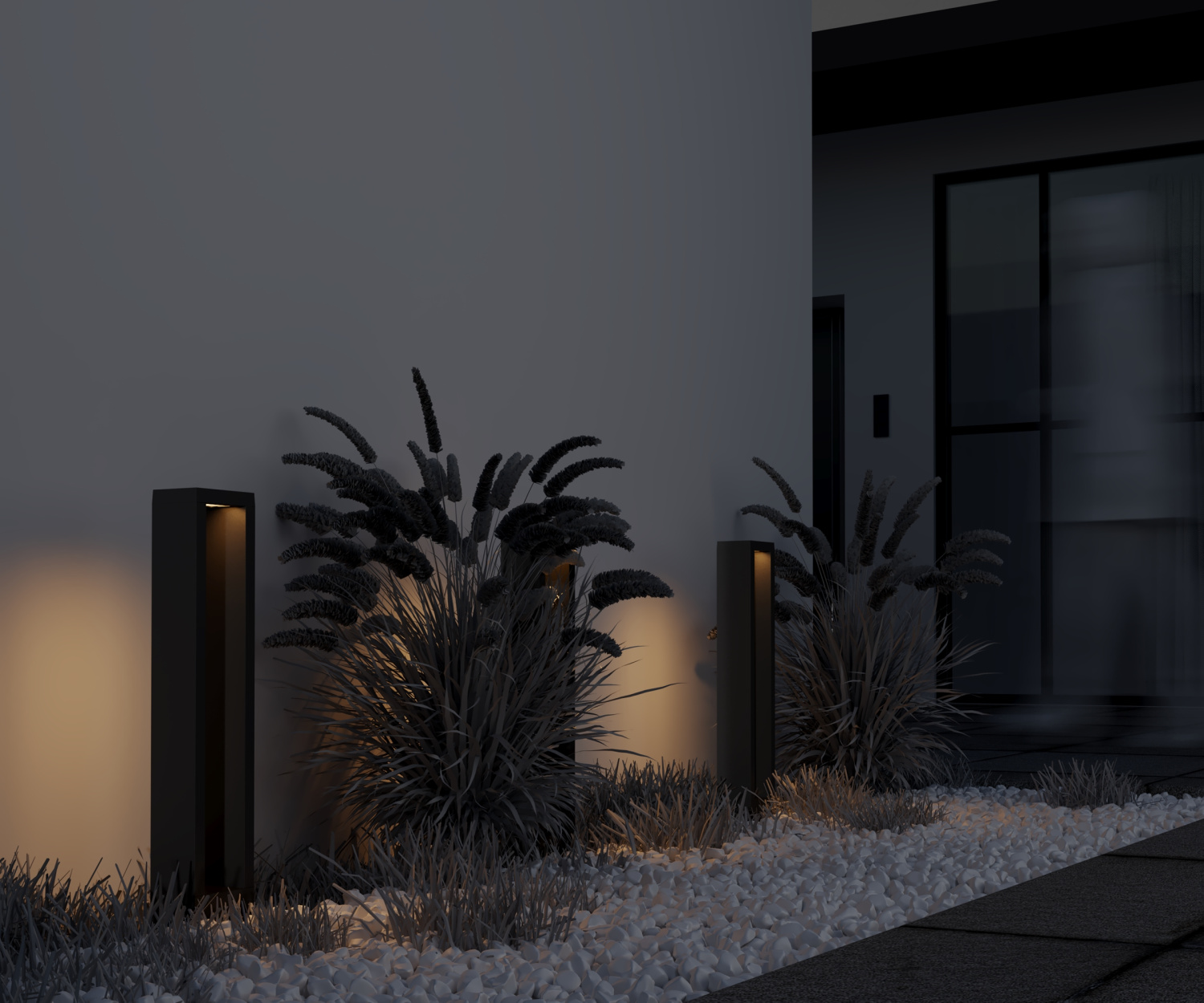 Maytoni Outdoor Goll Ландшафтный светильник цвет: графит O462FL-L10GF3K