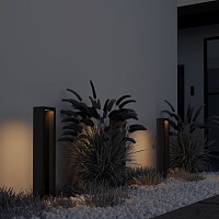 Maytoni Outdoor Goll Ландшафтный светильник цвет: графит O462FL-L10GF3K