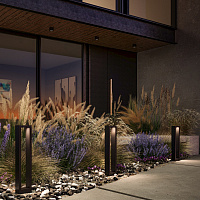 Maytoni Outdoor Goll Ландшафтный светильник цвет: графит O462FL-L10GF3K