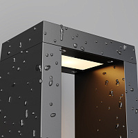 Maytoni Outdoor Goll Ландшафтный светильник цвет: графит O462FL-L10GF3K