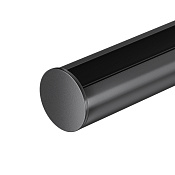 Maytoni Technical Опорный стержень 3м Parity черный TRA130SR-3B