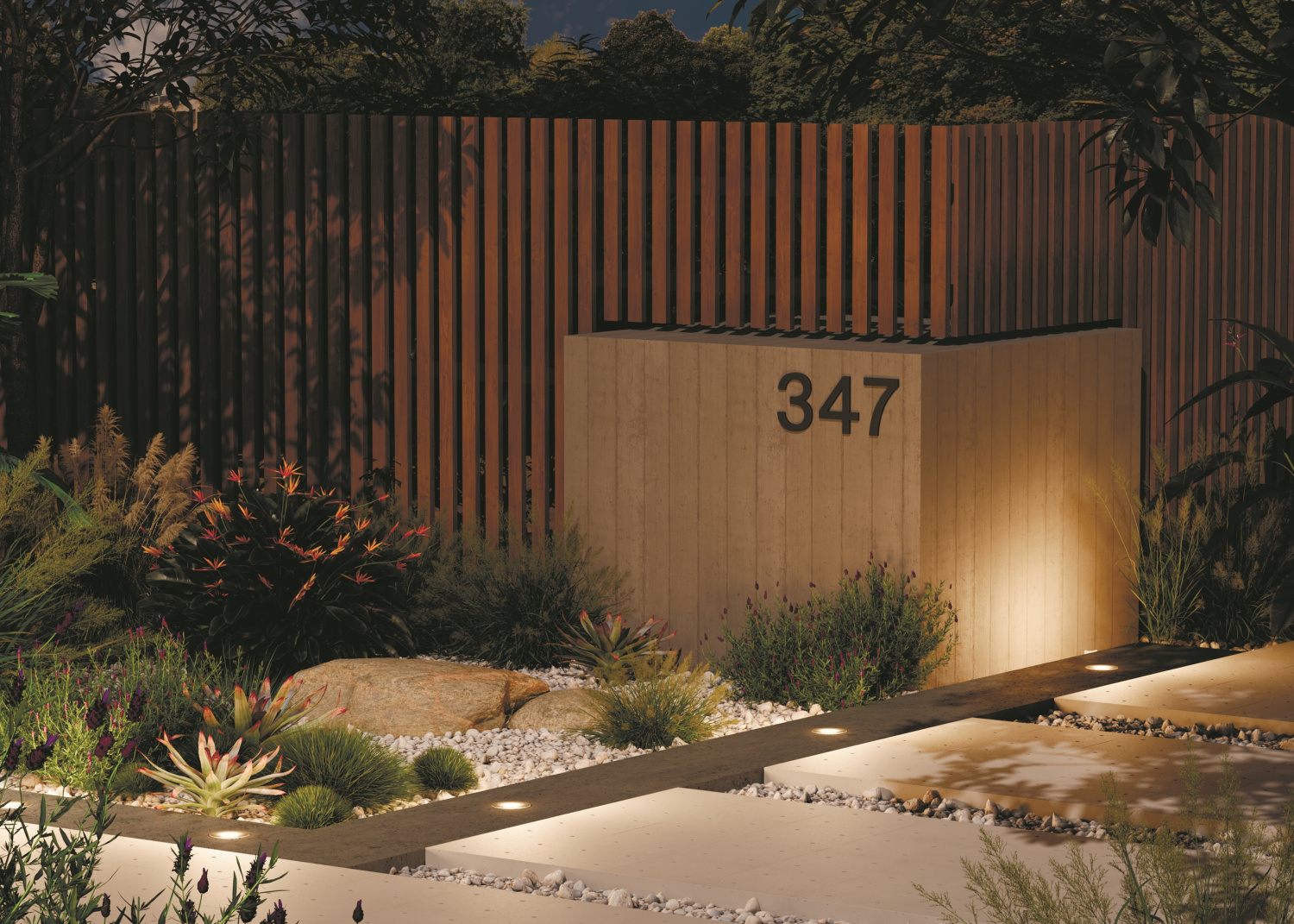 Maytoni Outdoor Brill Ландшафтный светильник цвет: графит O474FL-L2GF3K