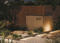 Maytoni Outdoor Brill Ландшафтный светильник цвет: графит O474FL-L2GF3K