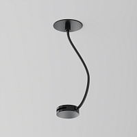 Maytoni Technical Коннектор питания Parity встраиваемый черный TRA130RWC-2B