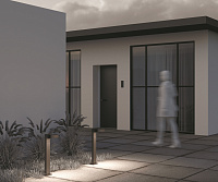 Maytoni Outdoor Share Ландшафтный светильник цвет: графит O443FL-L12GF3K