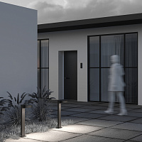 Maytoni Outdoor Share Ландшафтный светильник цвет: графит O443FL-L12GF3K