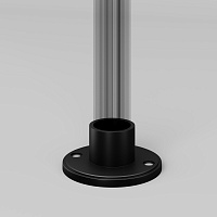Maytoni Technical Основание напольное для круглого шинопровода  Levity TRA184BC-R-11B
