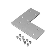 Maytoni Technical Соединитель угловой для накладного шинопровода Gravity TRA010CL-21