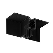 Maytoni Technical Коннектор угловой внутренний, встраиваемый под ГКЛ 9,5 мм Levity TRA184ICL-12B