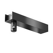 Maytoni Technical Основание настенное Wall для блока питания с вводом питания Flarity черный TRA155CW-BB-B