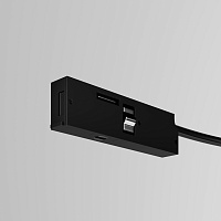 Maytoni Technical Ввод питания Levity TRA184B-1B-100