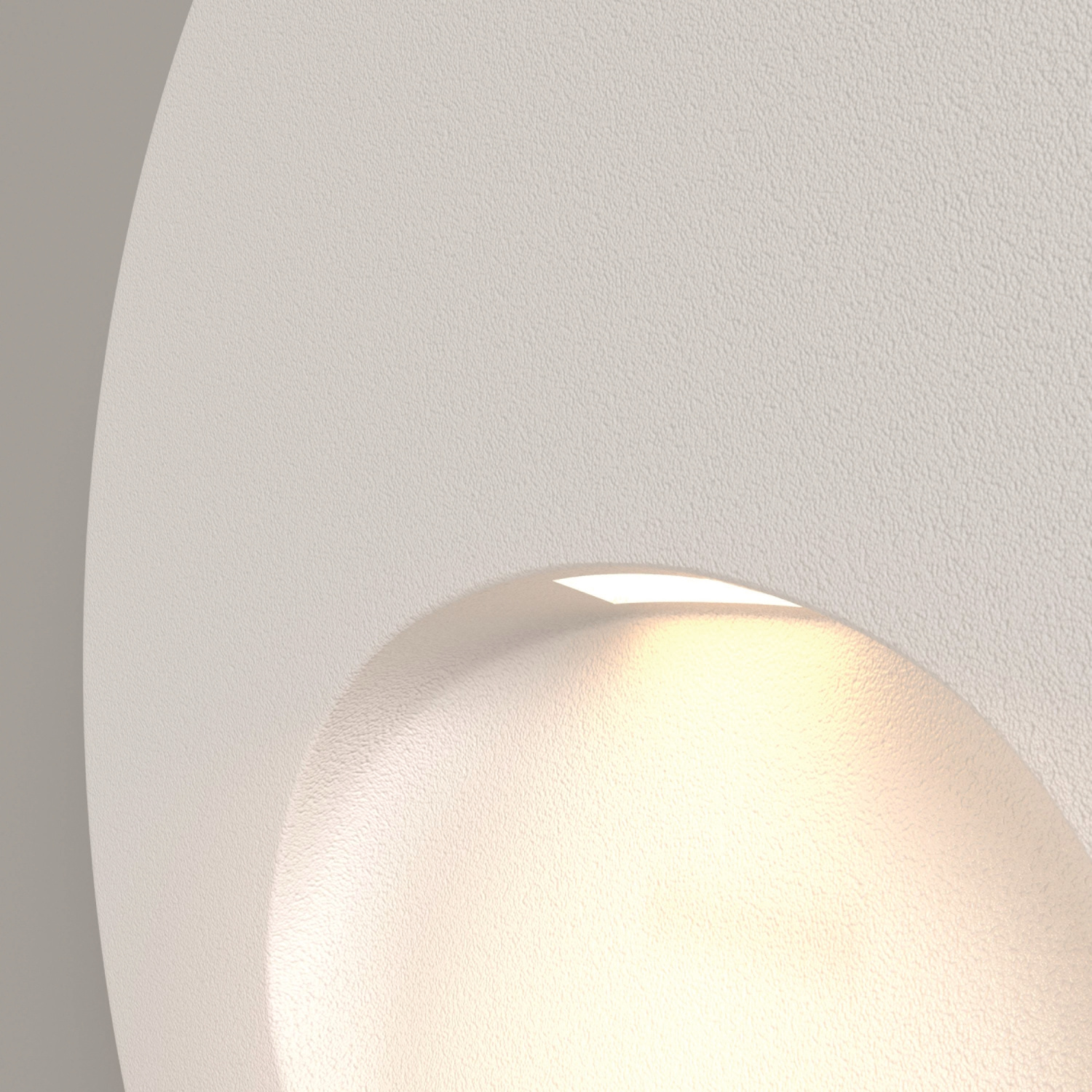 Maytoni Outdoor Bil Подсветка для лестниц цвет: белый O015SL-L3W3K