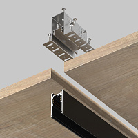 Maytoni Technical Крепеж для установки шинопровода Exility в деревянный потолок TRA034HCB