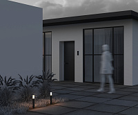 Maytoni Outdoor Talpa Ландшафтный светильник цвет: черный O416FL-L3B3K1