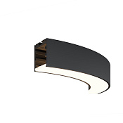 Maytoni Led Strip Радиусный профиль ALM-3535R-B-D-90°-0.3M
