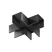 Maytoni Outdoor Комплектующие для уличной трековой системы O-TR001-CC