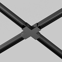 Maytoni Outdoor Комплектующие для уличной трековой системы O-TR001-CC