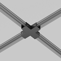 Maytoni Outdoor Комплектующие для уличной трековой системы O-TR001-CC