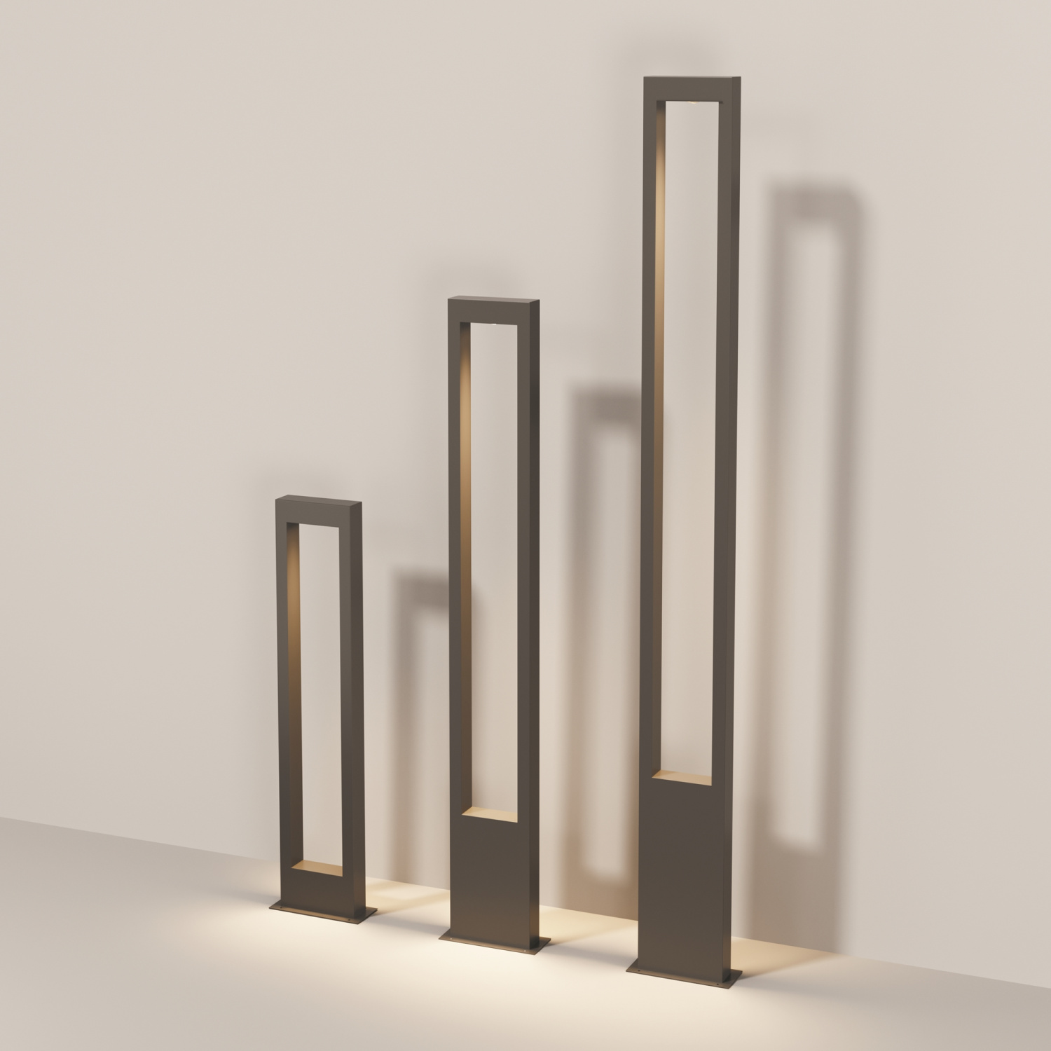 Maytoni Outdoor Bonn Садово-парковый светильник цвет: графит O425FL-L25GF