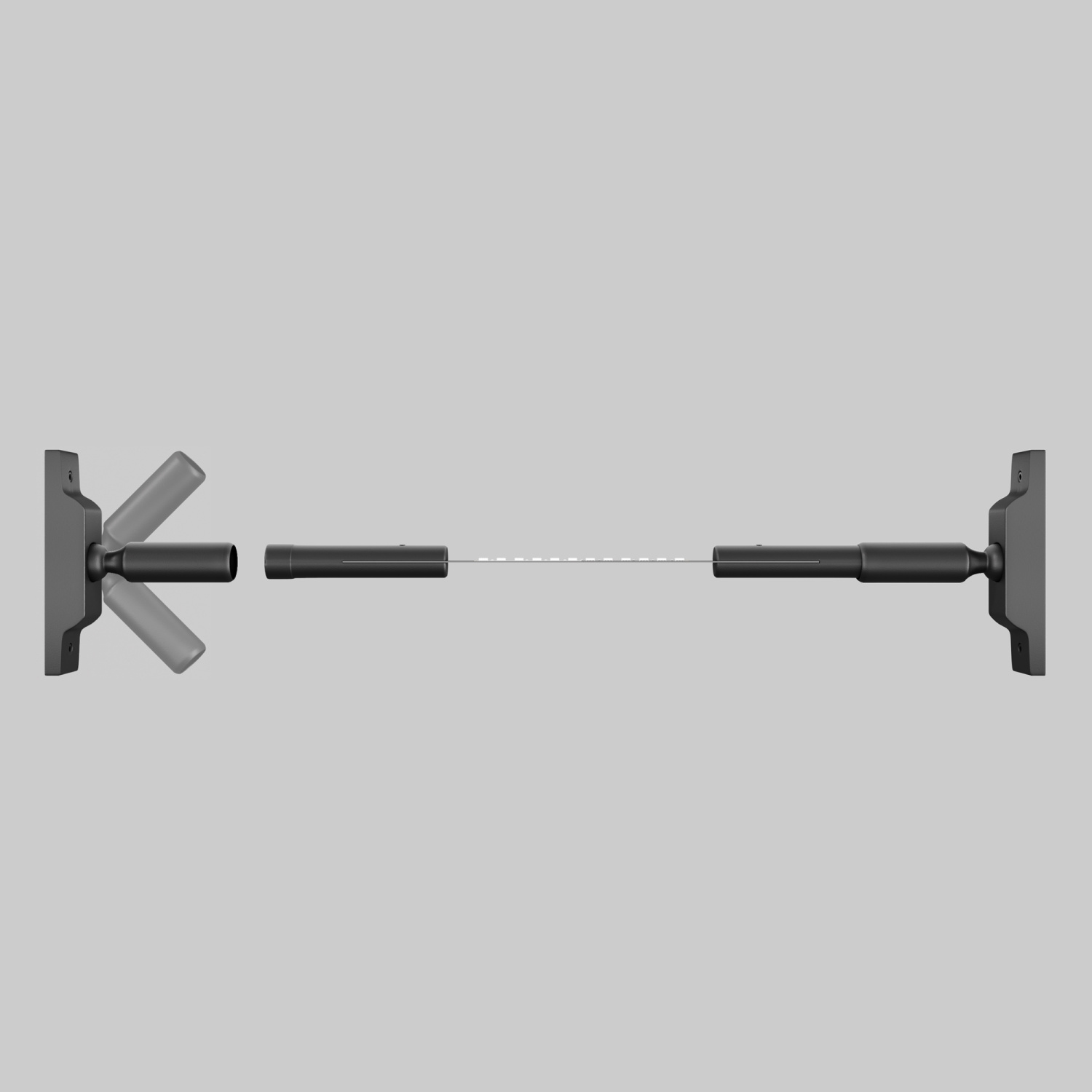 Maytoni Led Strip Тросовая система освещения Teras 20м LM-B-20M