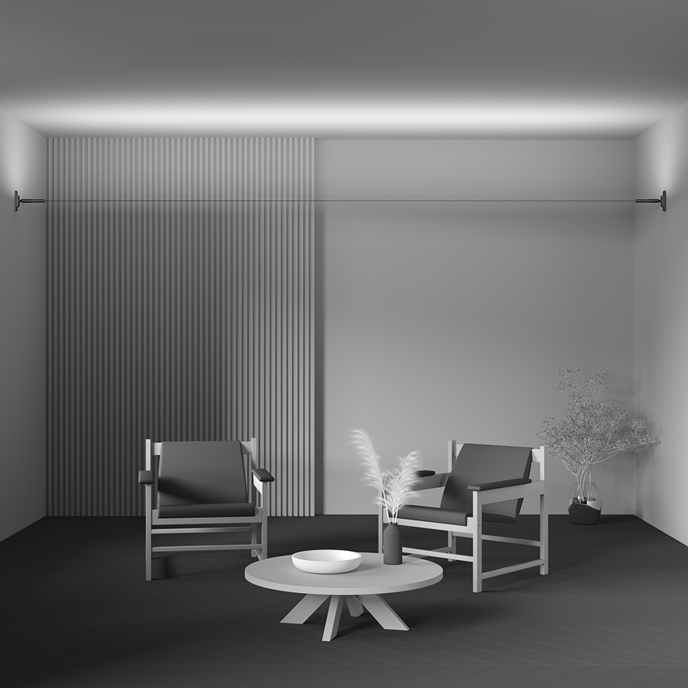 Maytoni Led Strip Тросовая система освещения Teras 20м LM-B-20M