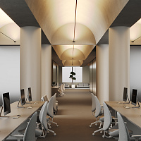 Maytoni Led Strip Тросовая система освещения Teras 20м LM-B-20M