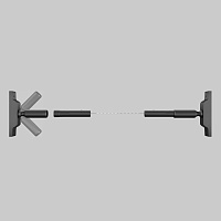 Maytoni Led Strip Тросовая система освещения Teras 20м LM-B-20M