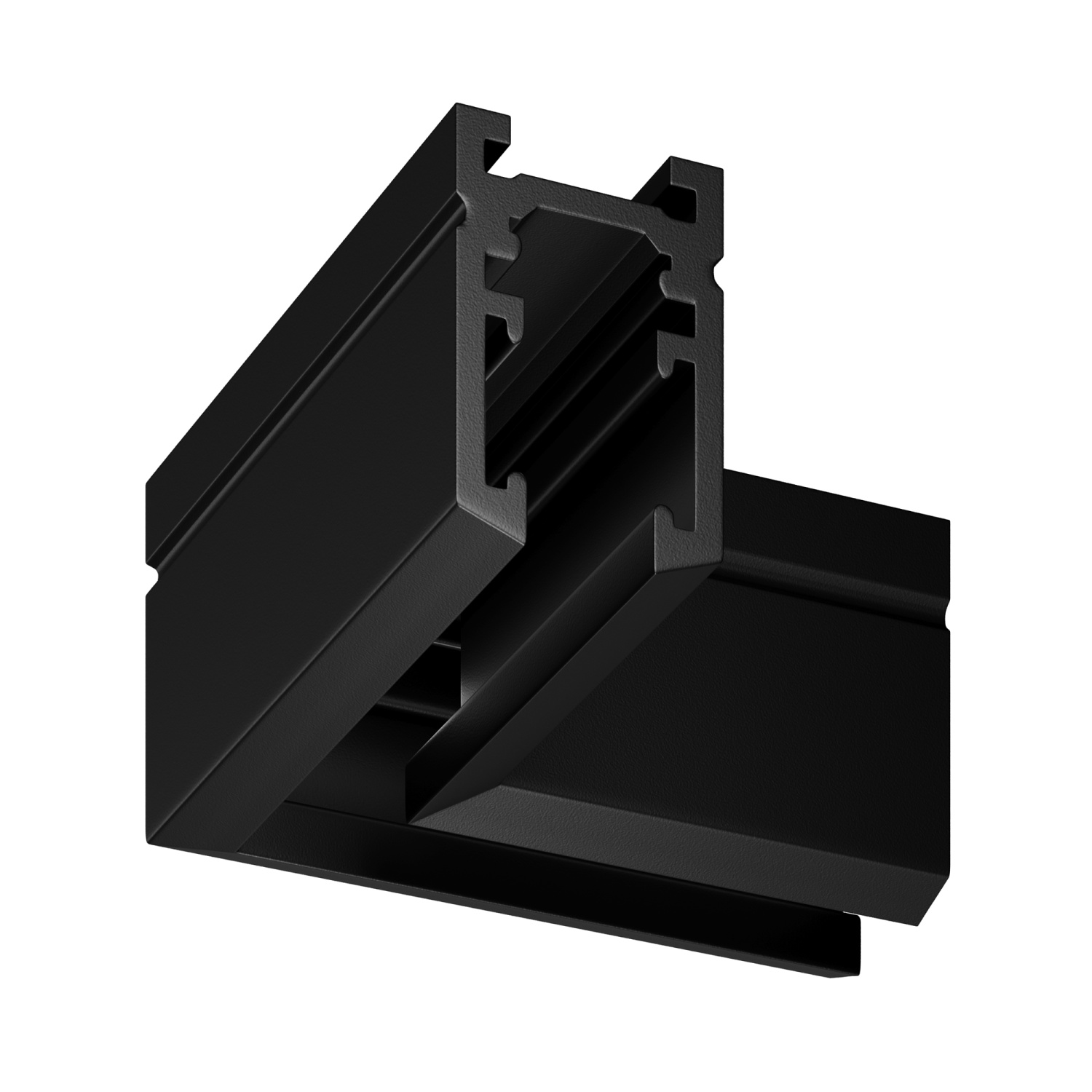 Maytoni Technical Коннектор угловой, накладной Levity TRA184CL-11B