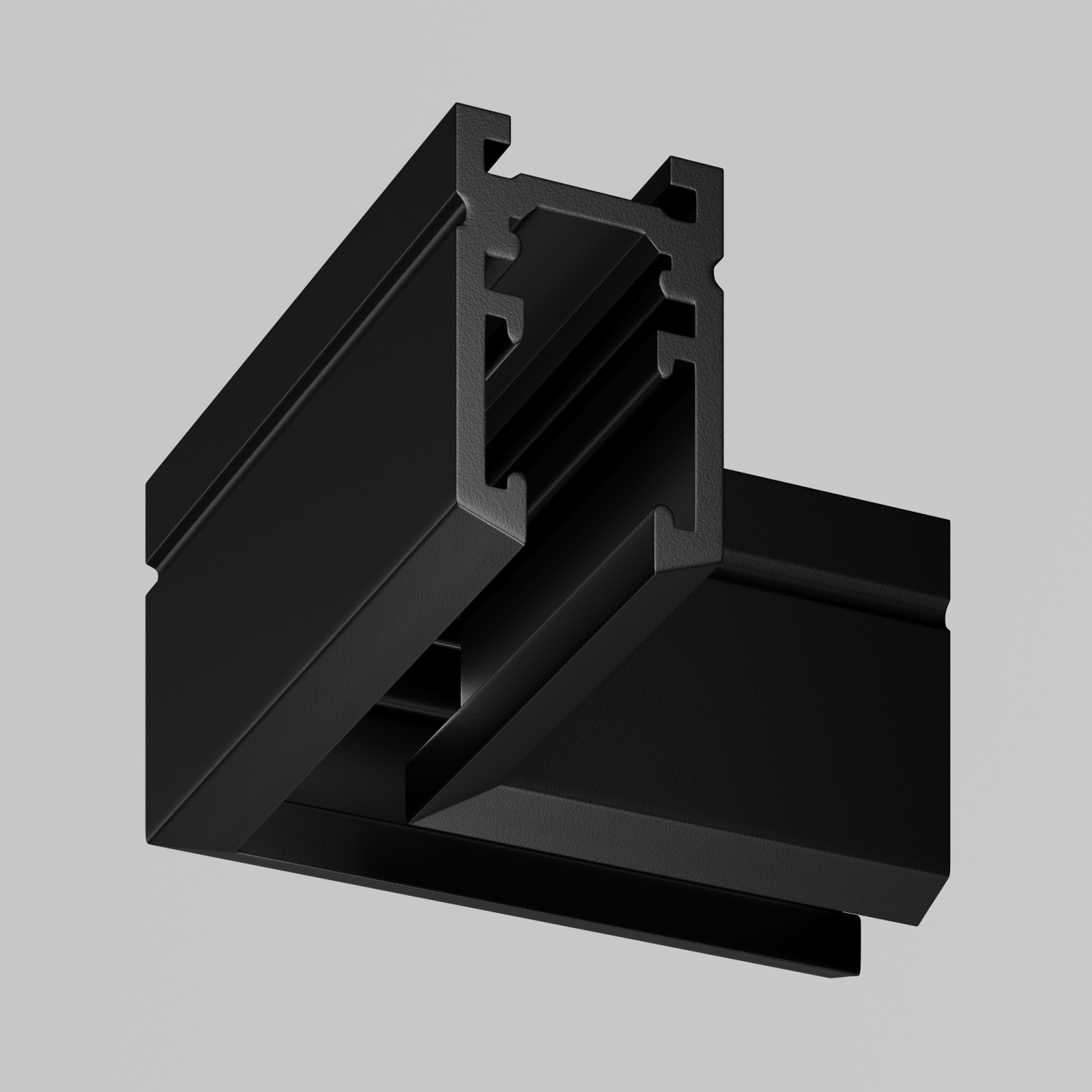 Maytoni Technical Коннектор угловой, накладной Levity TRA184CL-11B