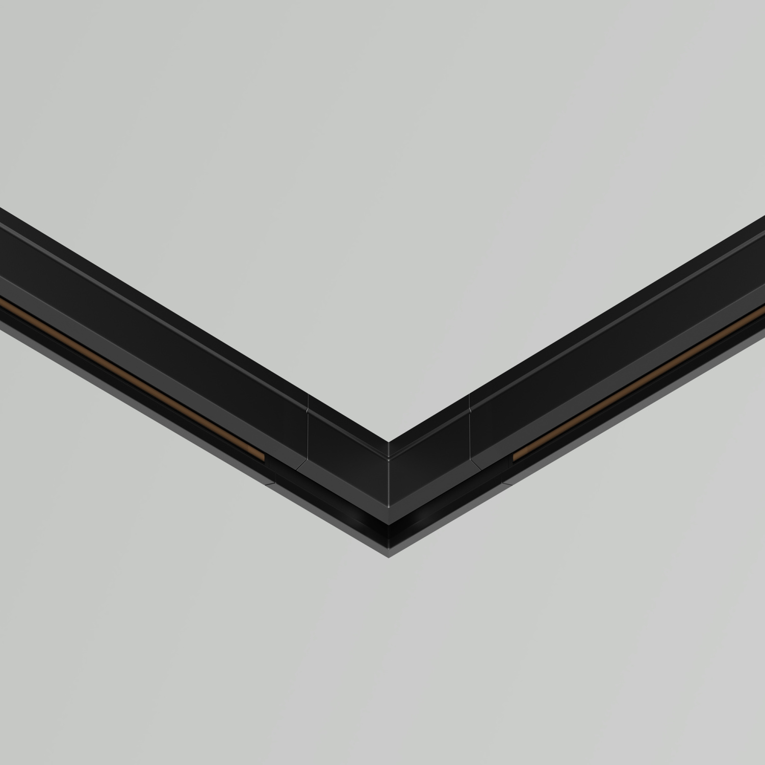 Maytoni Technical Коннектор угловой, накладной Levity TRA184CL-11B