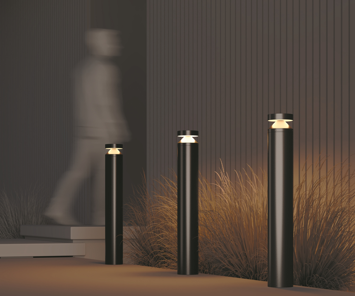 Maytoni Outdoor Olten Ландшафтный светильник цвет: графит O591FL-L12GF3K1