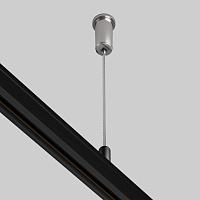 Maytoni Technical Тросовый подвес Levity, 2 шт. TRA184SW-1B