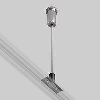 Maytoni Technical Тросовый подвес Levity, 2 шт. TRA184SW-1B