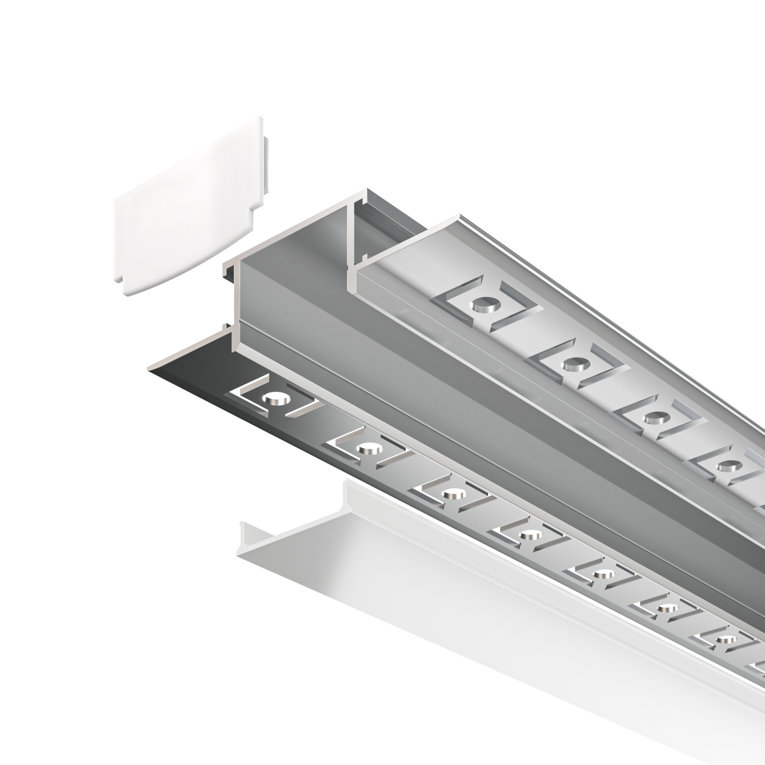 Maytoni Led Strip Профиль ALM011S-2M