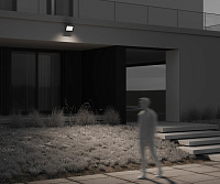 Maytoni Outdoor Flood Прожектор цвет: черный FL001-L100B4K