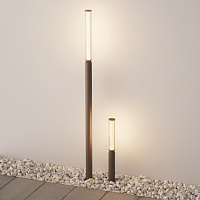 Maytoni Outdoor Lit Ландшафтный светильник цвет: коричневый O593FL-L20BR3K