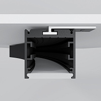 Maytoni Led Strip Радиусный профиль ALM-3535R-B-D-45°-3M