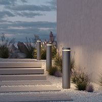 Maytoni Outdoor Betone Ландшафтный светильник цвет: цемент O469FL-L20CM3K