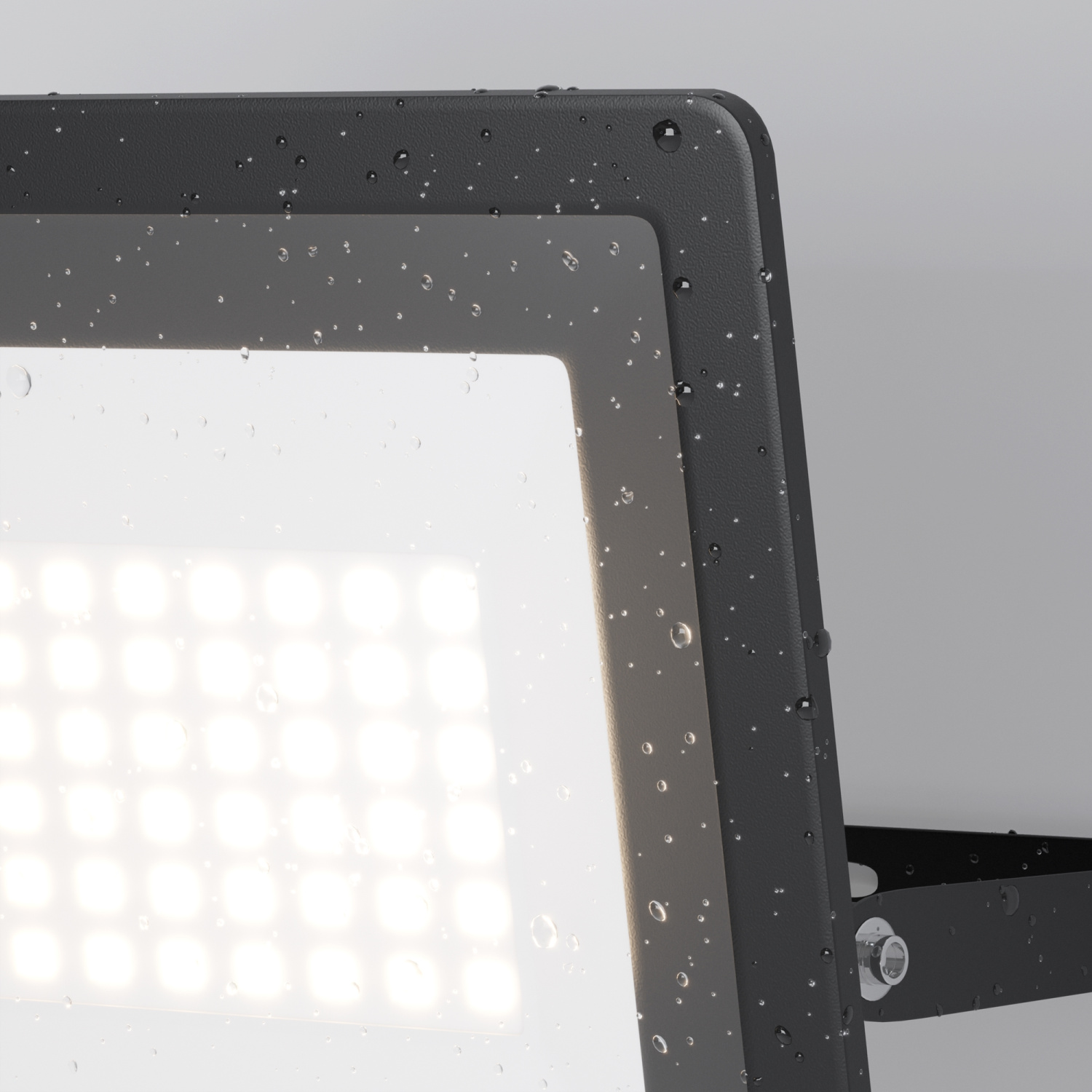 Maytoni Outdoor Flood Прожектор цвет: черный FL001-L50B4KSR