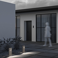 Maytoni Outdoor Sten Ландшафтный светильник цвет: графит O444FL-L13GF3K